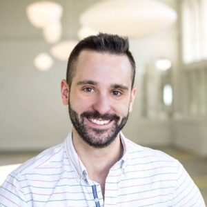 headshot of Brandon Vulaj