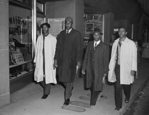 archive photo Greensboro 4