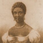 archive photo of phillis wheatley