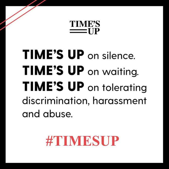 #times up graphic